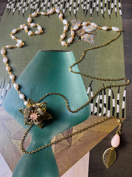 Collana Vaniglia