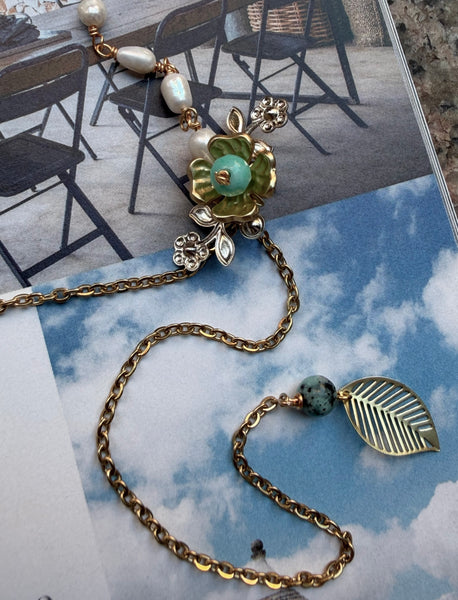 Collana Vaniglia