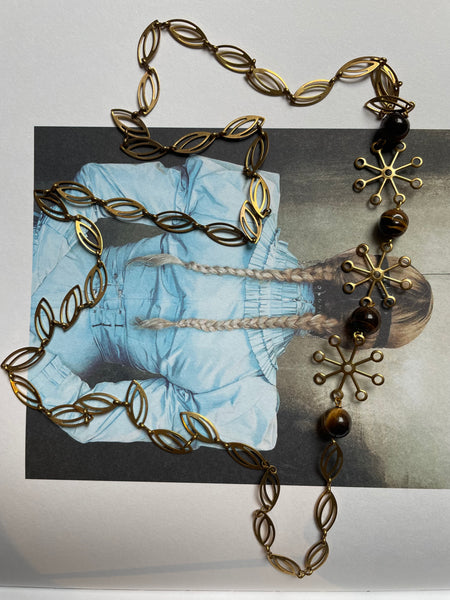 Collana Allium