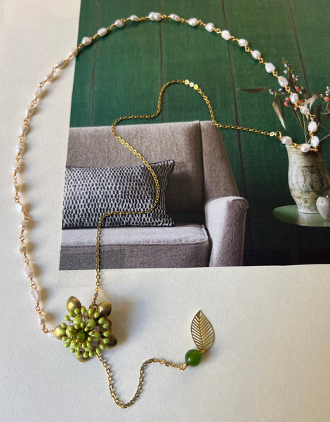 Collana Vaniglia