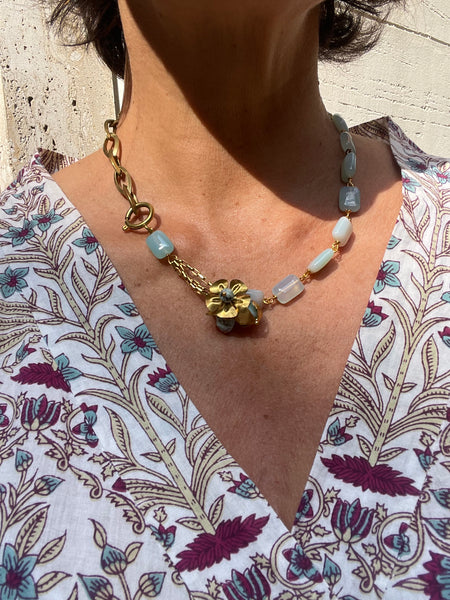 Collana Geranio