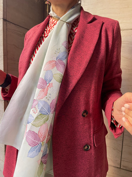 Collana Foulard