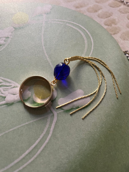 Anello a frangia