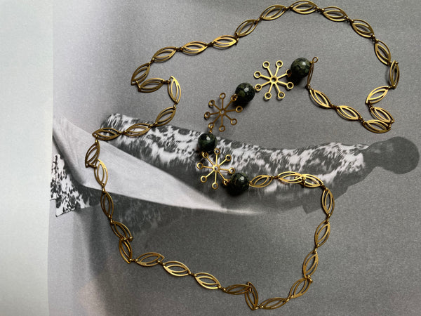 Collana Allium