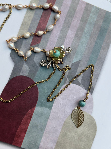 Collana Vaniglia