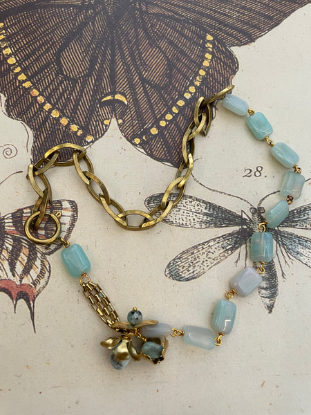 Collana Geranio