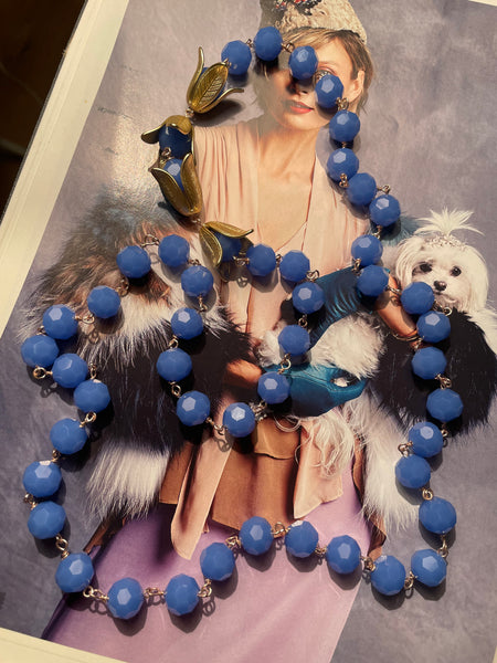 Collana Giada