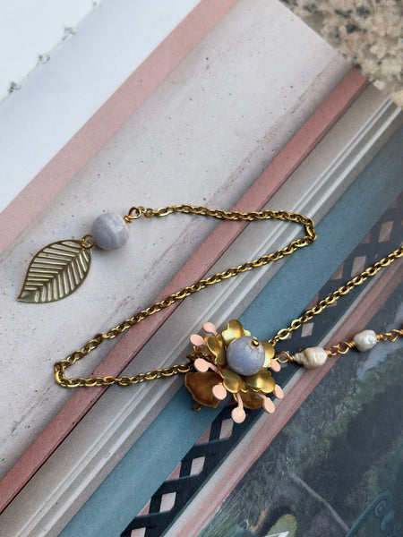 Collana Vaniglia