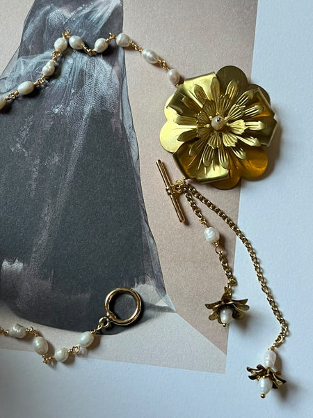 Collana Solanum