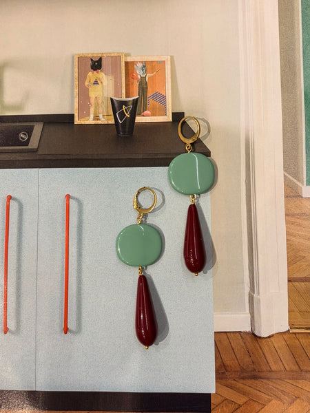 Orecchini Penelope piccoli