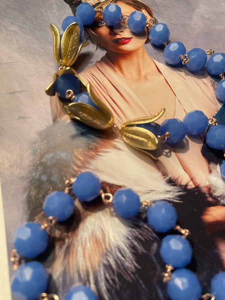 Collana Giada
