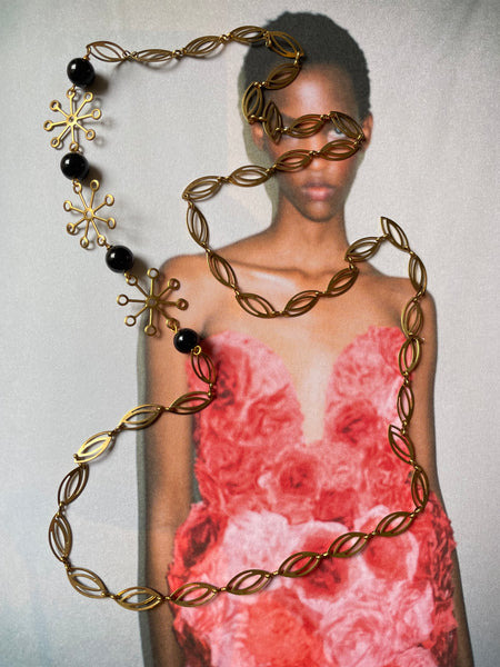 Collana Allium