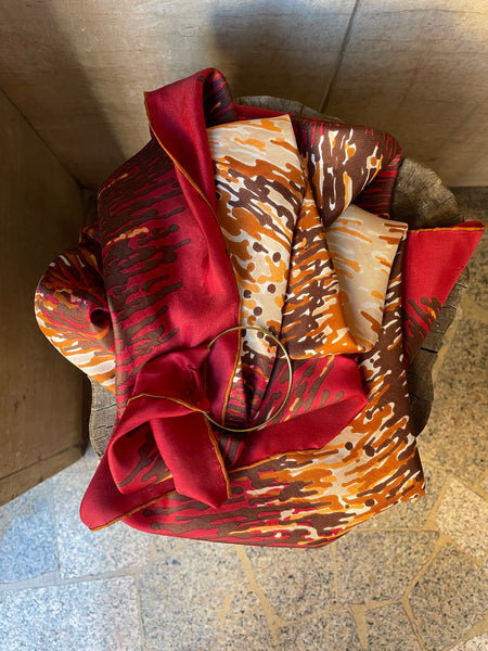 Collana Foulard