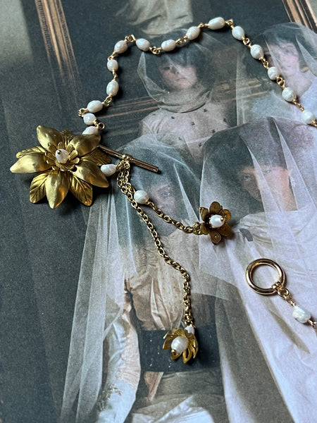 Collana Solanum
