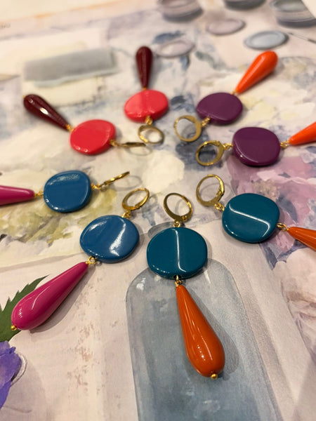 Orecchini Penelope piccoli