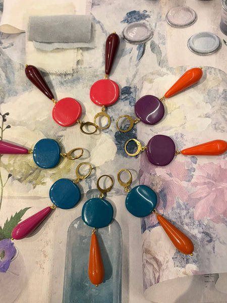 Orecchini Penelope piccoli