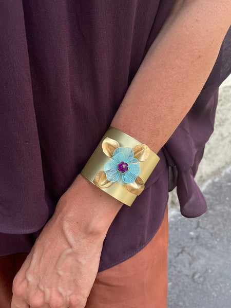 Bracciale rigido alto