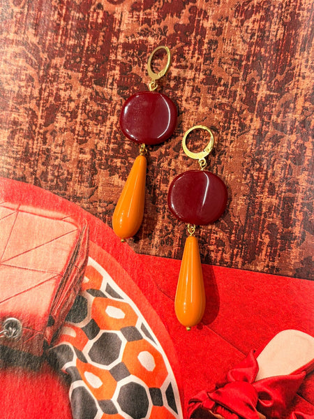 Orecchini Penelope piccoli