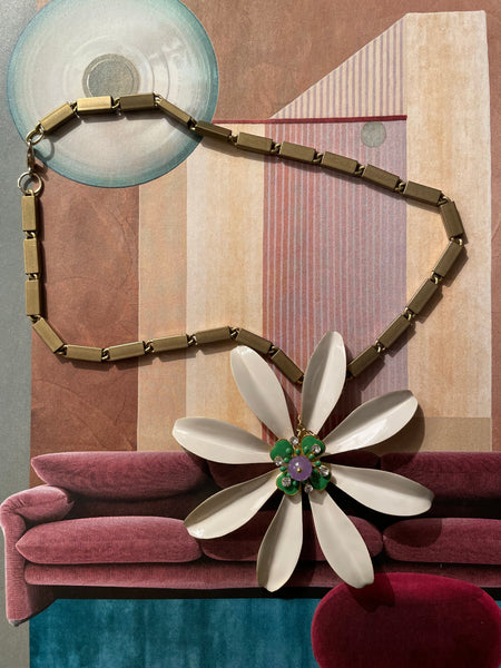 Collana Daisy