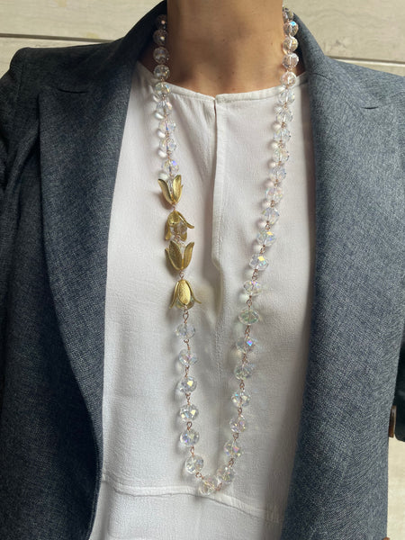 Collana Giada