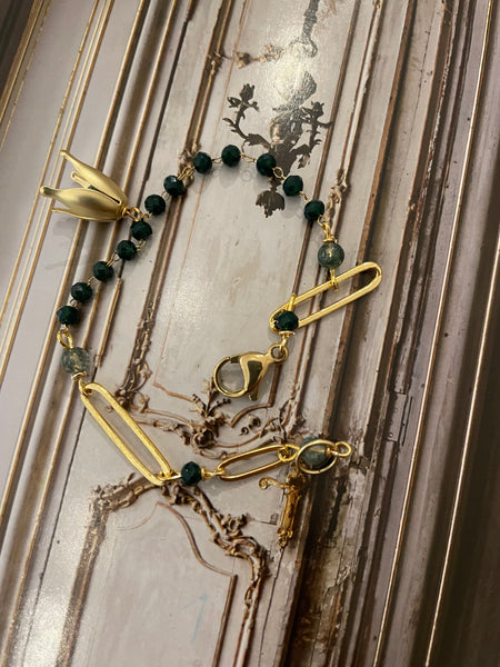 Braccialetti variegati