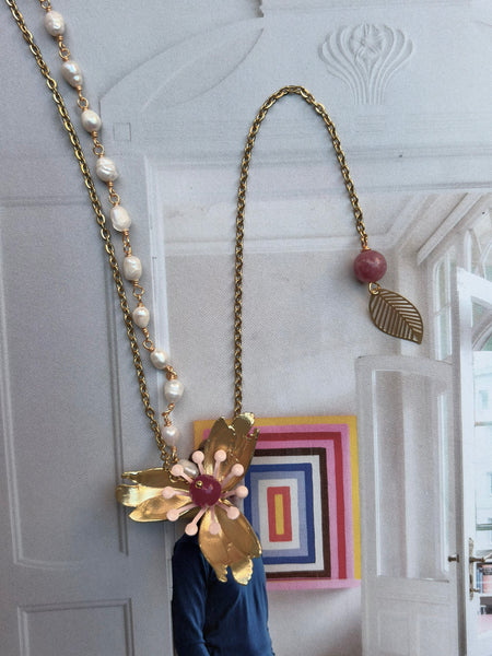 Collana Vaniglia