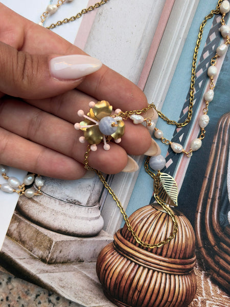 Collana Vaniglia