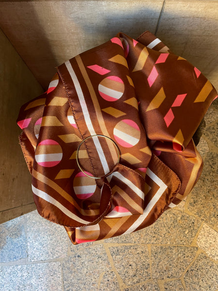 Collana Foulard