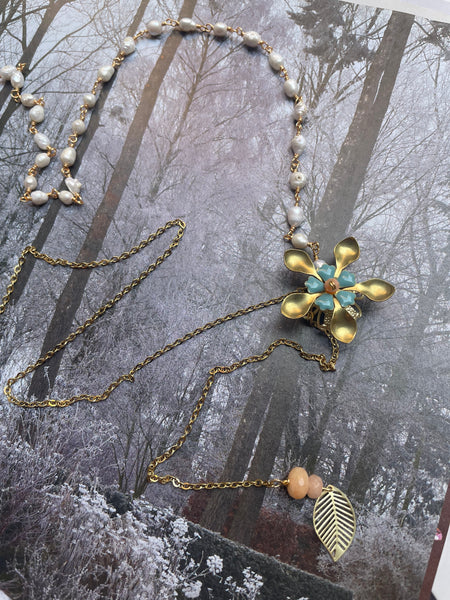 Collana Vaniglia
