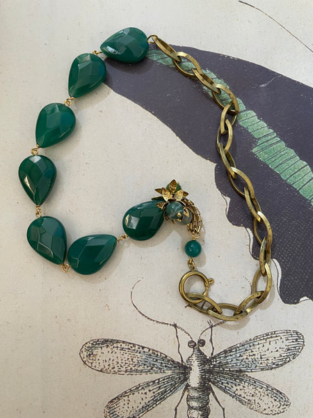 Collana Geranio