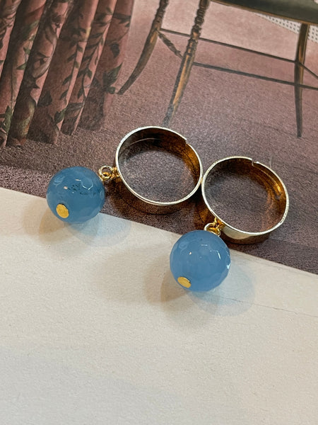 Anello pallina