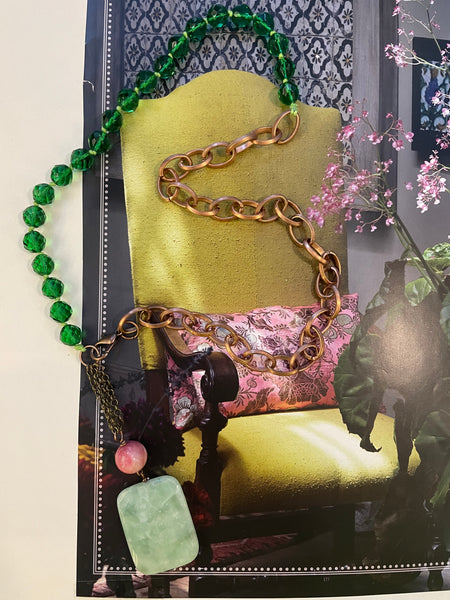 Collana Morgana