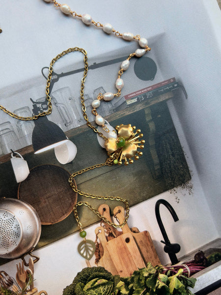 Collana Vaniglia