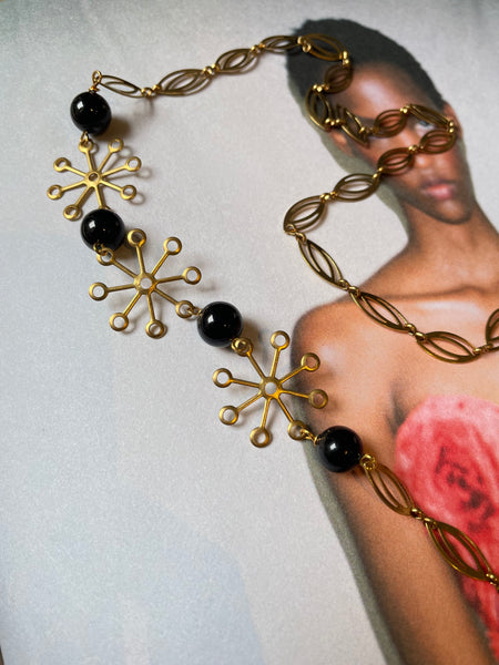 Collana Allium