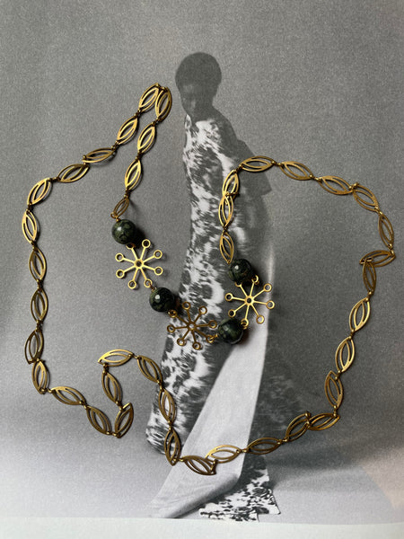 Collana Allium