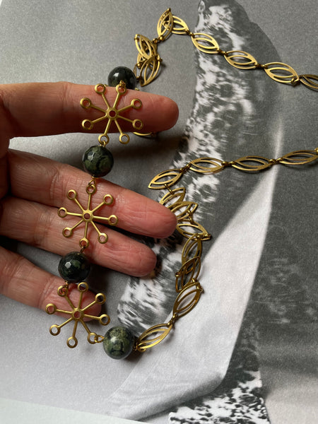 Collana Allium