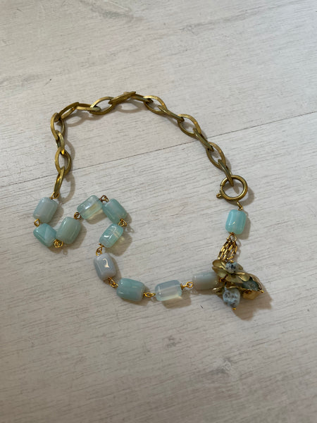 Collana Geranio