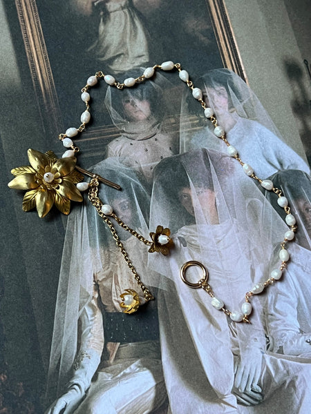 Collana Solanum