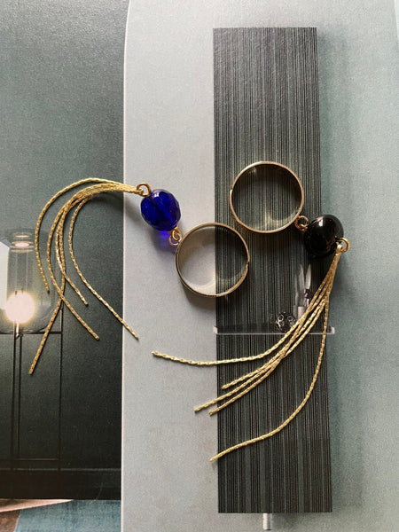 Anello a frangia