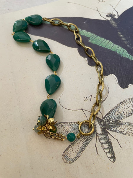 Collana Geranio