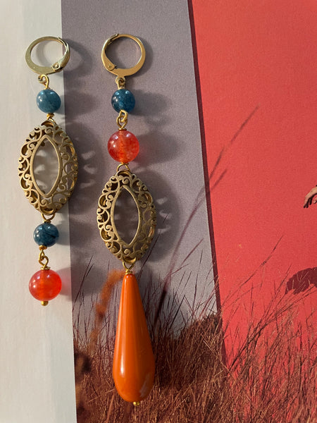 Gemelli diversi coccio e avio