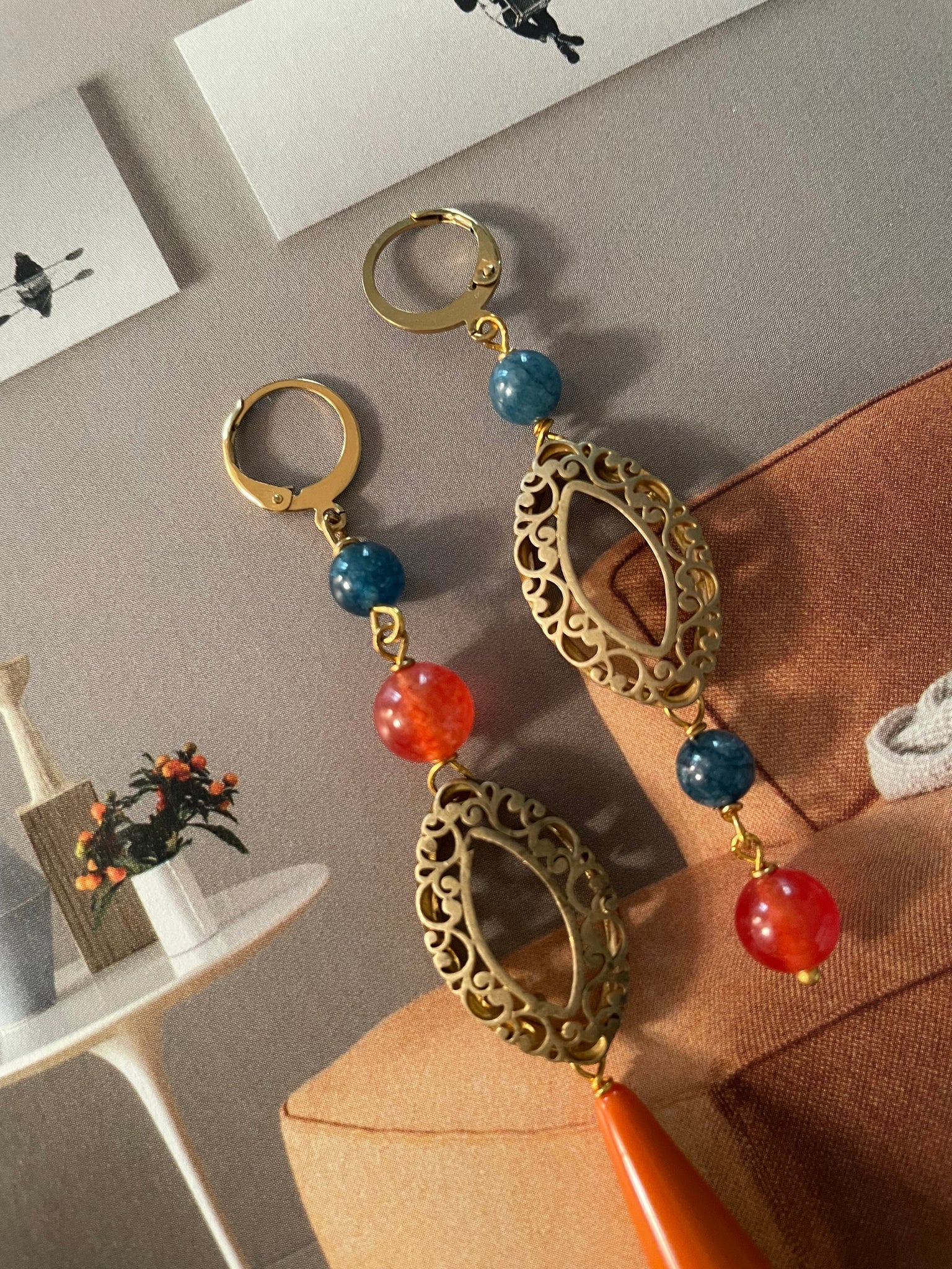 Gemelli diversi coccio e avio