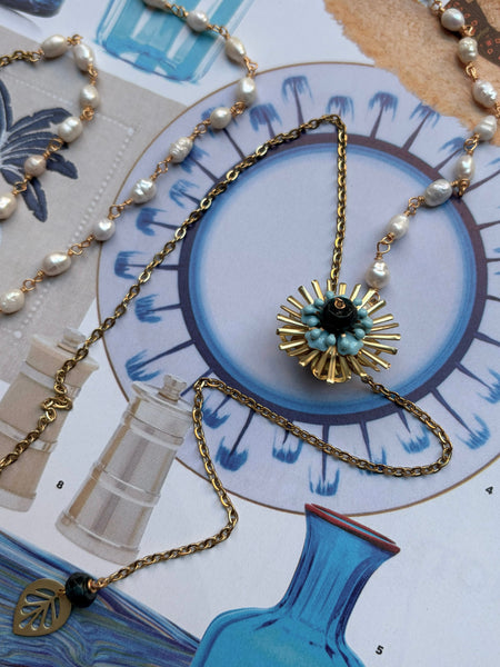 Collana Vaniglia