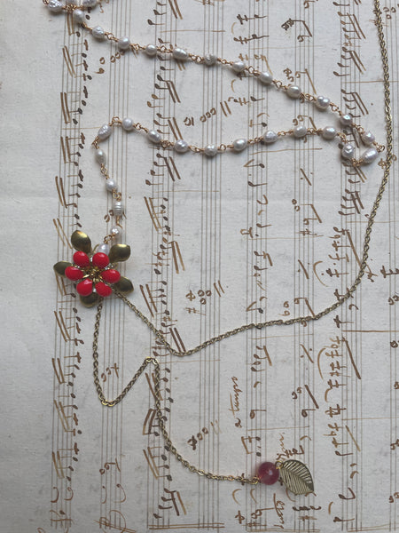 Collana Vaniglia