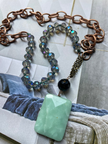 Collana Morgana