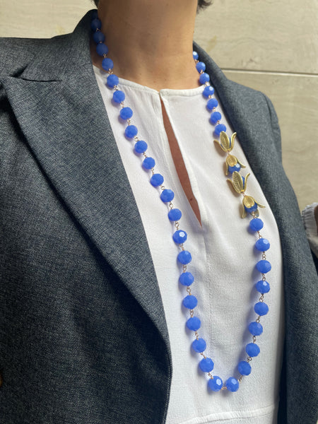 Collana Giada