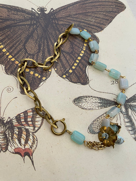 Collana Geranio