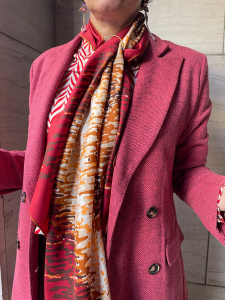 Collana Foulard