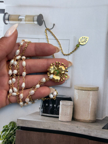 Collana Vaniglia