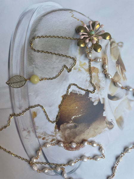 Collana Vaniglia